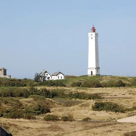 Four-bedroom Holiday In بيت للعطل Blåvand